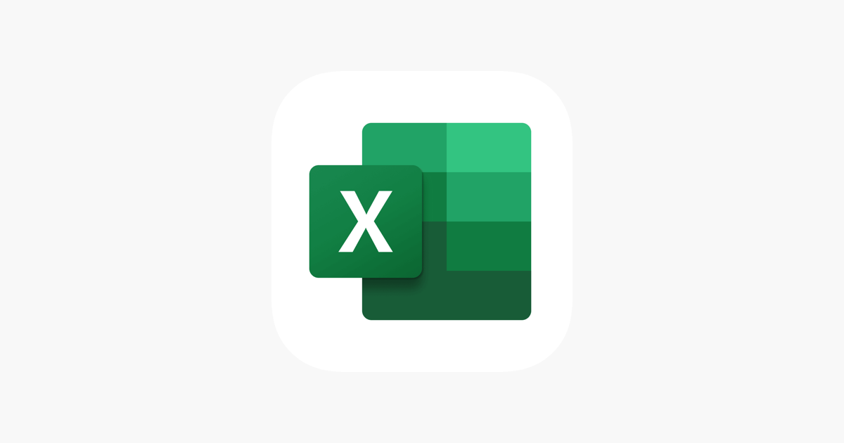 MS Excel